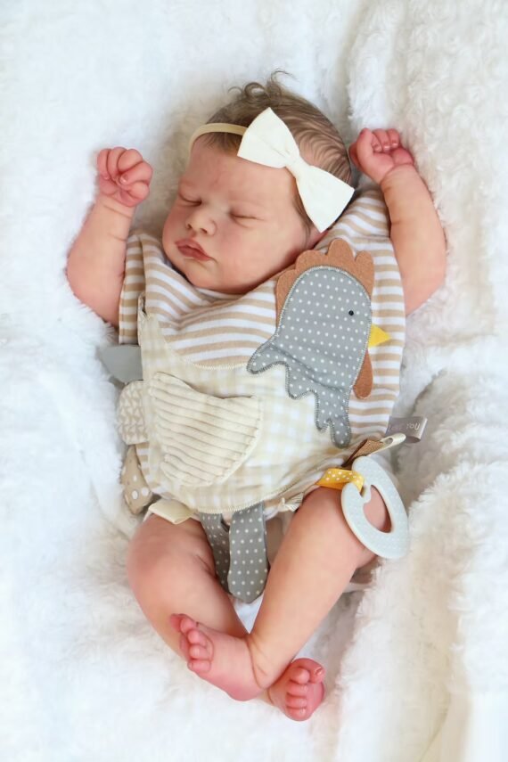 Junis Reborn Doll