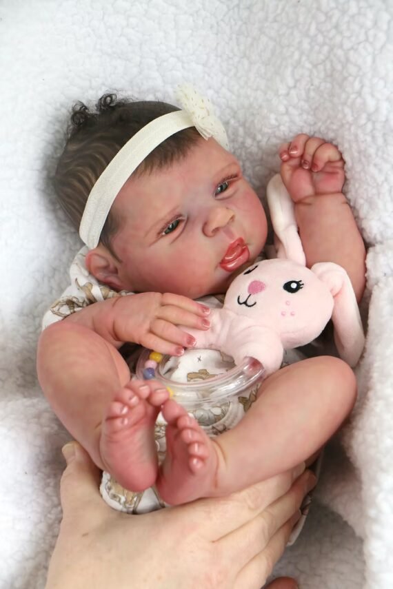 Newborn Reborn Baby Doll