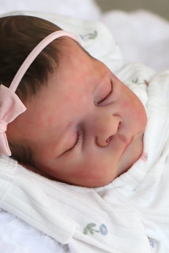 Preemie Reborn Baby Doll