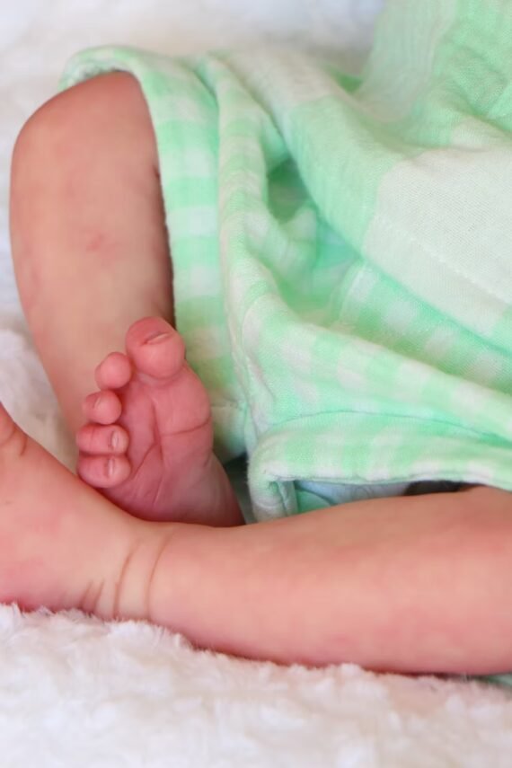Quinlyn Reborn Doll