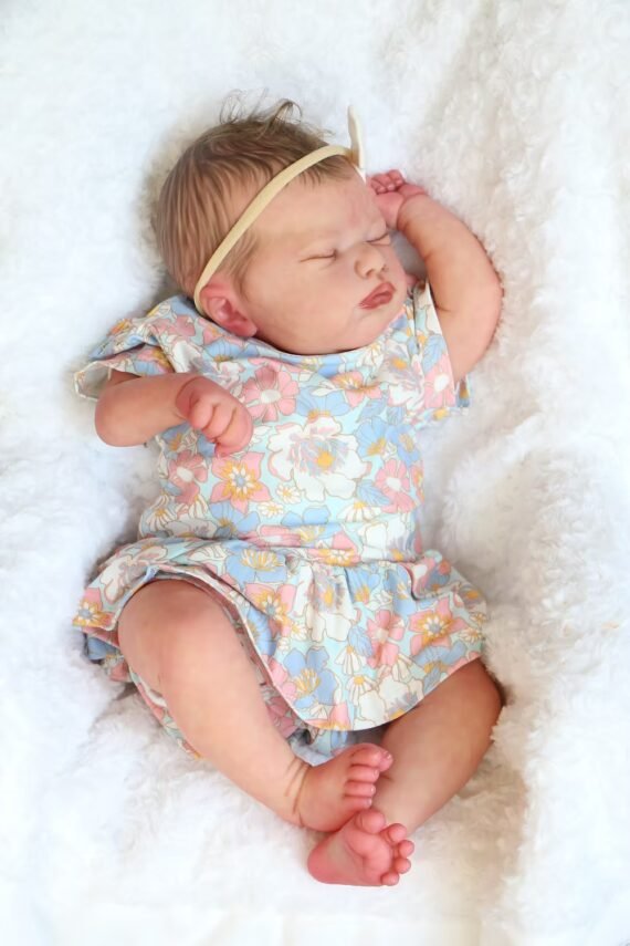 Junis Reborn Doll