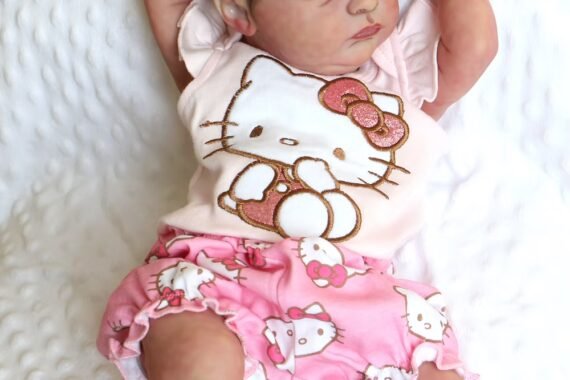 Reborn Baby Doll