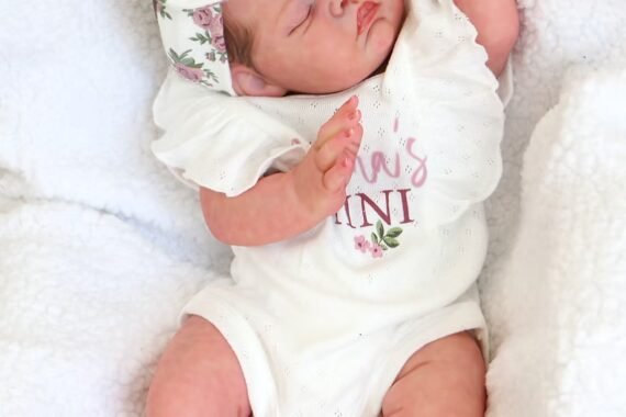 Rylee Reborn Doll