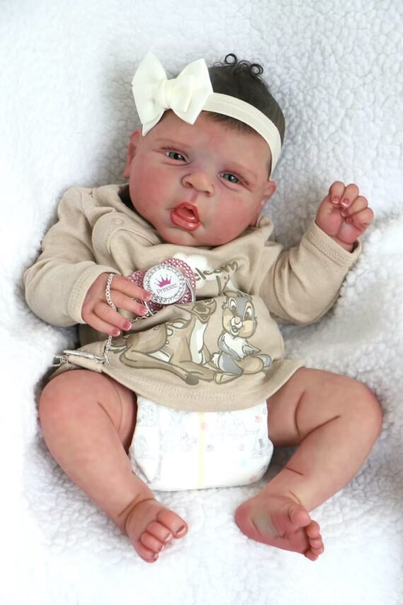 Newborn Reborn Baby Doll