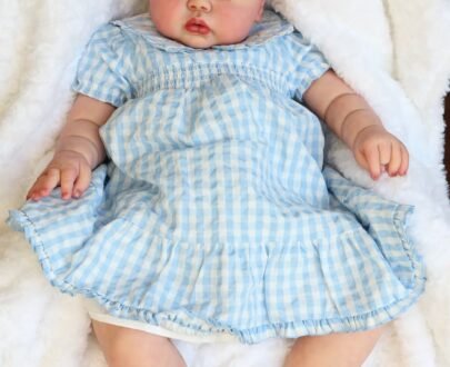 Pickle Reborn Doll