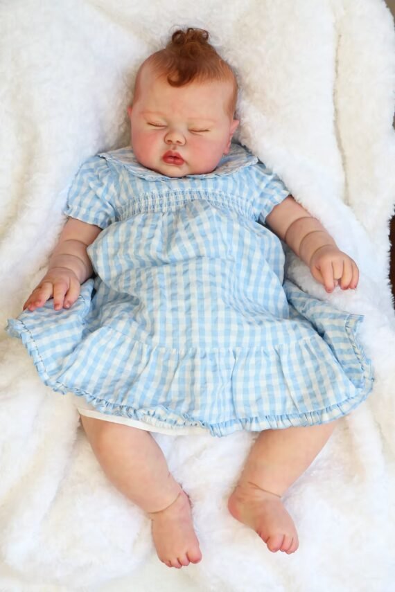 Pickle Reborn Doll