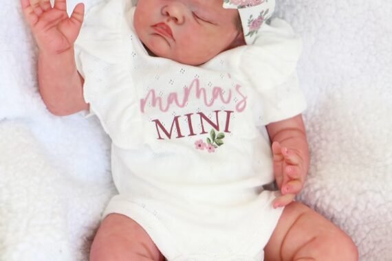 Rylee Reborn Doll