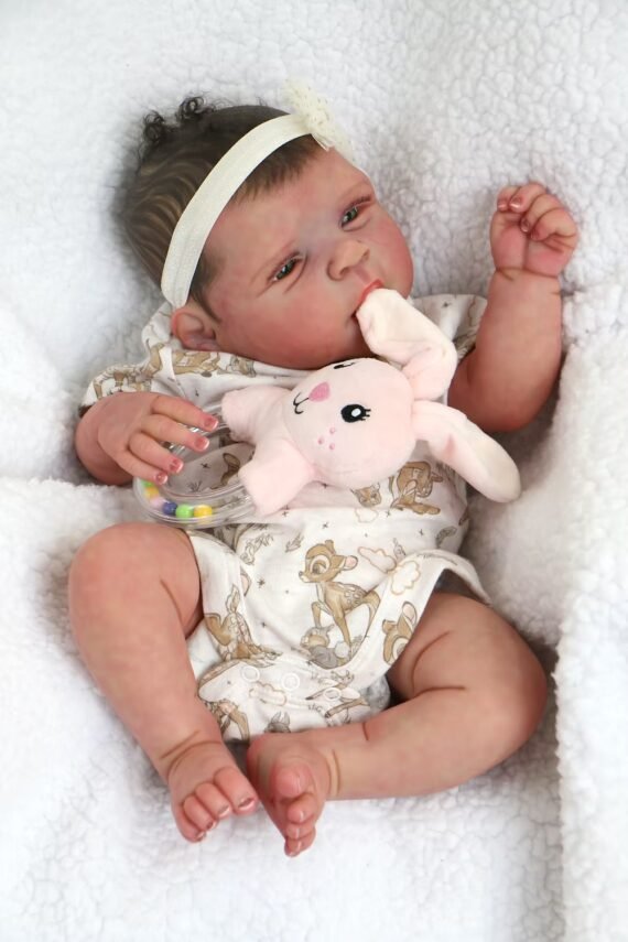 Newborn Reborn Baby Doll