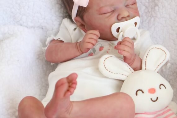 Preemie Reborn Baby Doll