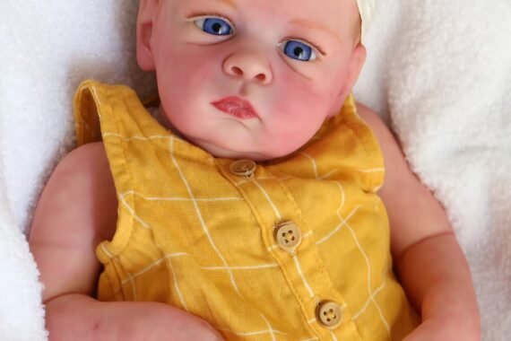 Oskar Reborn Doll