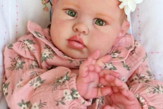 Ellie Reborn Doll