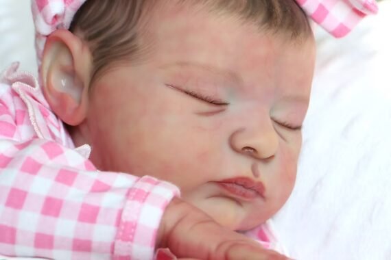 Reborn Baby Doll