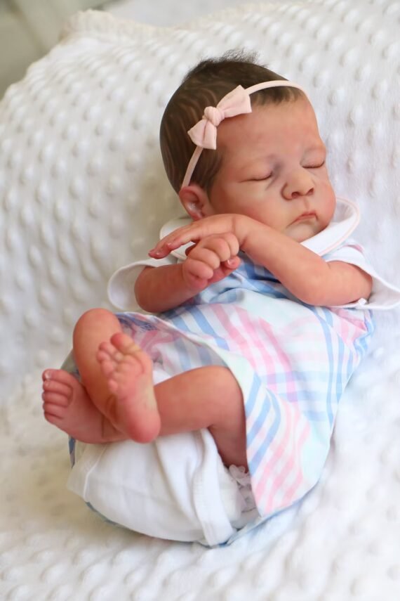Preemie Reborn Baby Doll