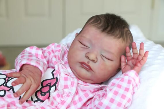 Reborn Baby Doll