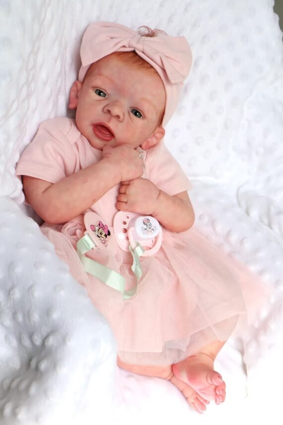 'Lyly Rose' Reborn Doll